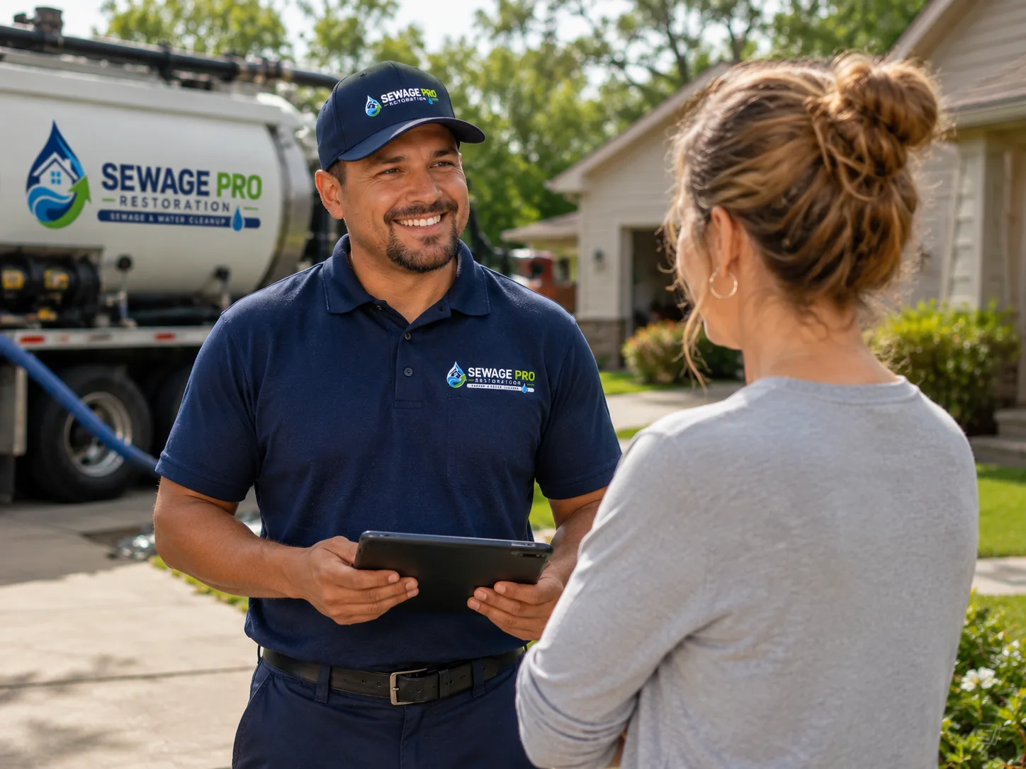 Sewage Cleanup Services Chilcoot, CA FAQs